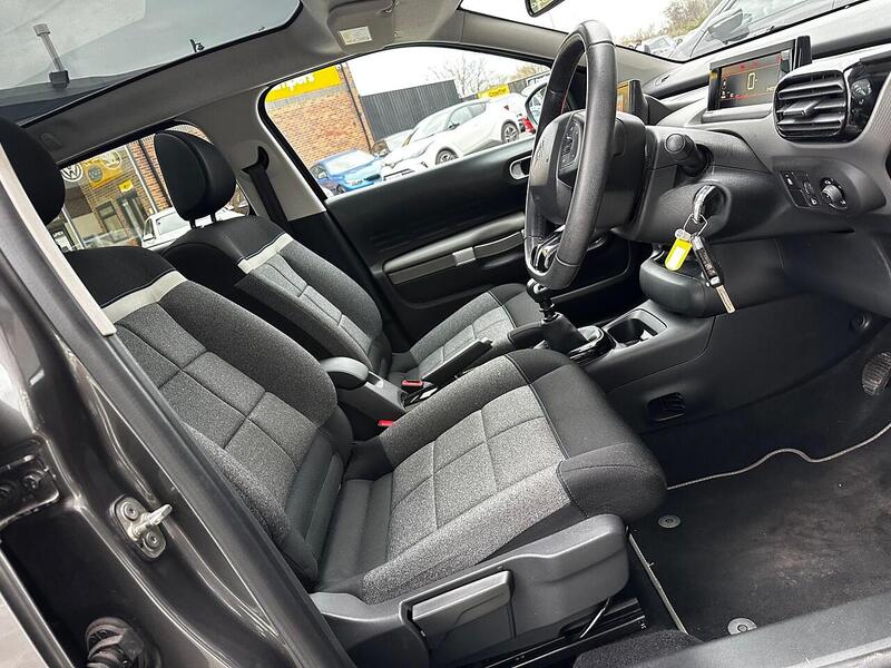 Used Citroen C4 Cactus for sale - 77693898: Photo 11