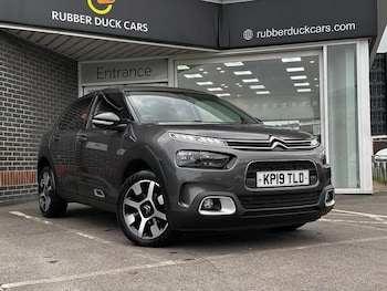 Used Citroen C4 Cactus 2019 for sale - 77693898: Photo