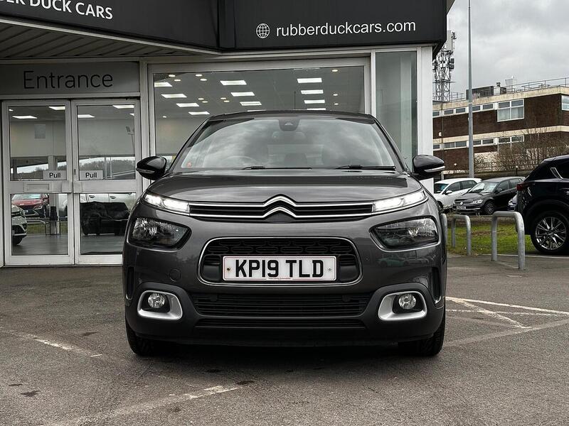 Used Citroen C4 Cactus for sale - 77693898: Photo 2