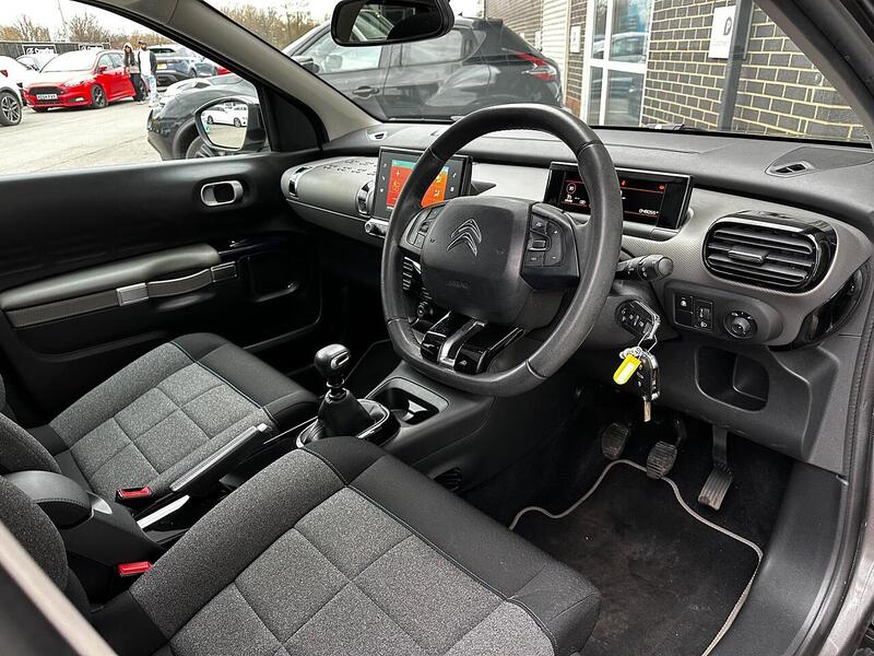 Used Citroen C4 Cactus for sale - 77693898: Photo 25