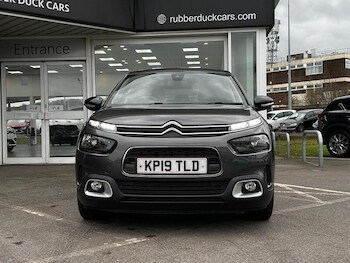 Used Citroen C4 Cactus 2019 for sale - 77693898: Photo