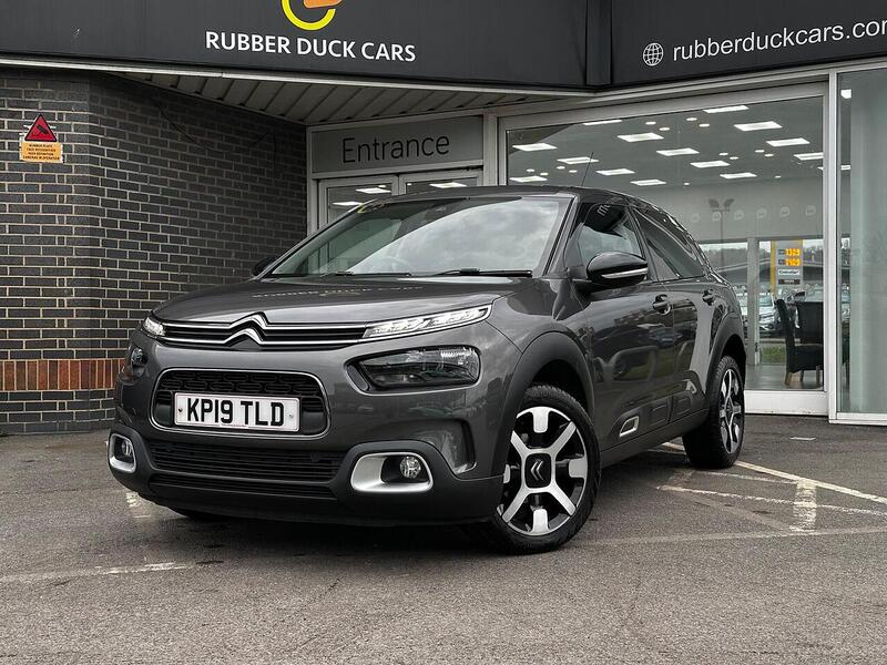 Used Citroen C4 Cactus for sale - 77693898: Photo 3