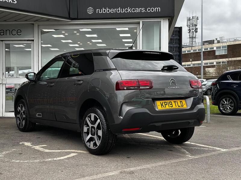 Used Citroen C4 Cactus for sale - 77693898: Photo 4
