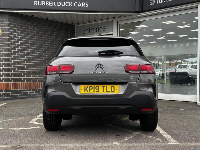 Used Citroen C4 Cactus for sale - 77693898: Photo 6
