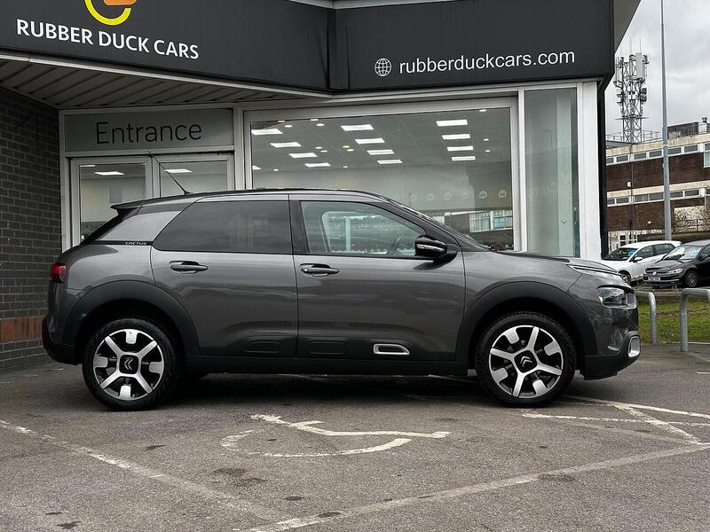 Used Citroen C4 Cactus for sale - 77693898: Photo 7