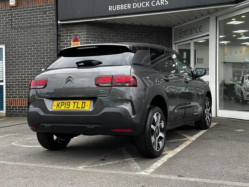 Used Citroen C4 Cactus for sale - 77693898: Photo 8