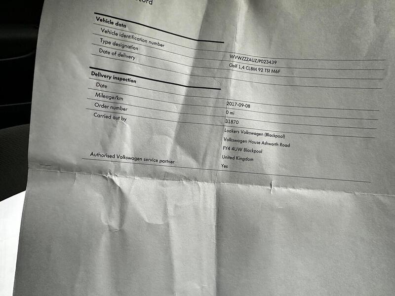 Used Volkswagen Golf 2017 for sale - 78097537: Photo 21