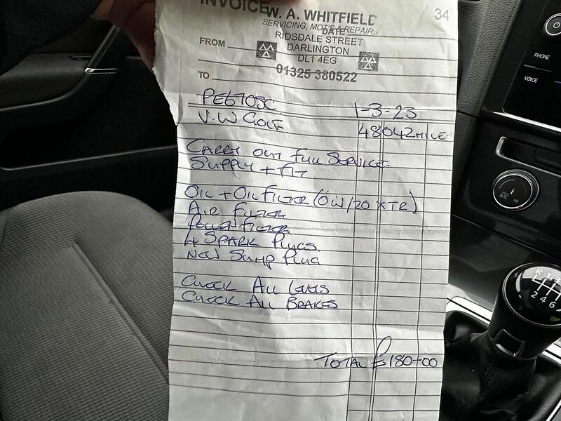 Used Volkswagen Golf 2017 for sale - 78097537: Photo 22