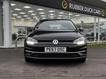 Used Volkswagen Golf 2017 for sale - 78097537: Photo