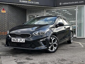 Used Kia Ceed 2020 for sale - 77572407: Photo