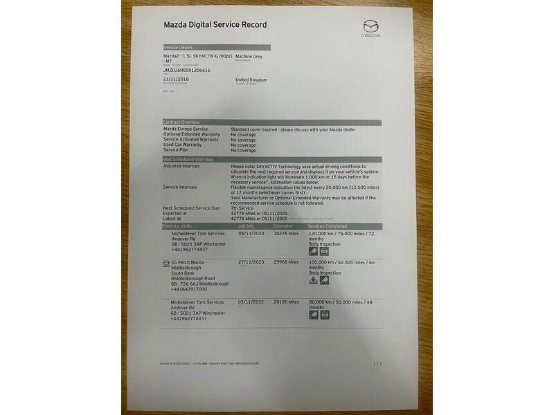 Used Mazda Mazda2 2018 for sale - 77530271: Photo 16