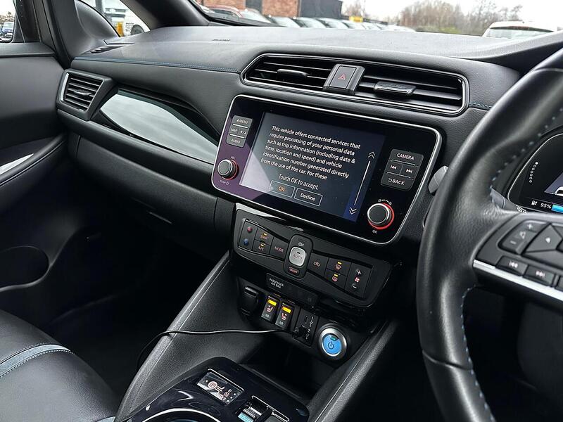 Used Nissan Leaf 2022 for sale - 77356853: Photo 17