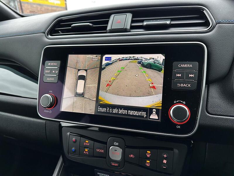 Used Nissan Leaf 2022 for sale - 77356853: Photo 19