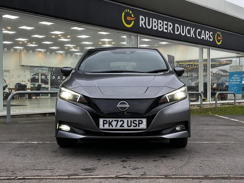 Used Nissan Leaf 2022 for sale - 77356853: Photo 2