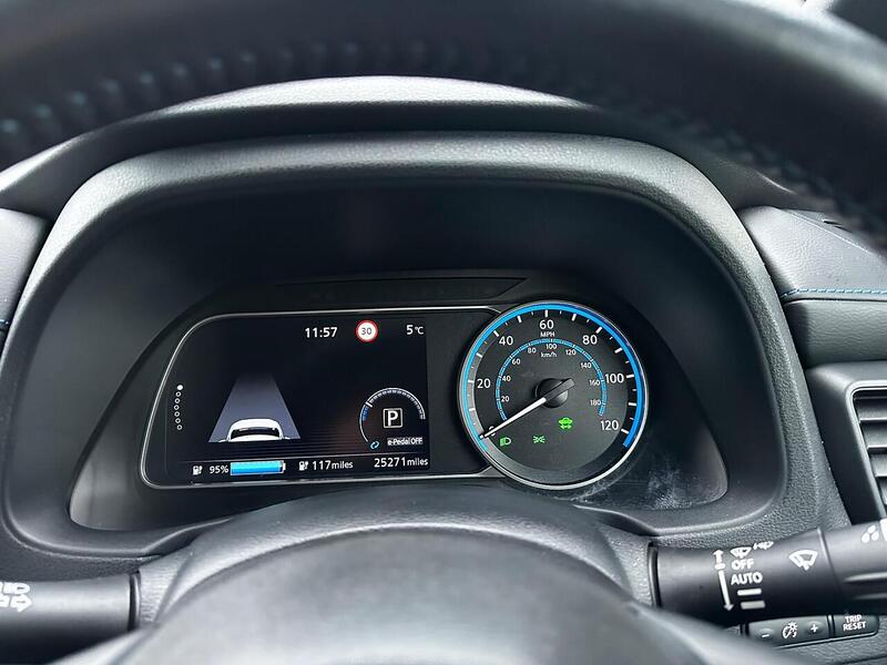 Used Nissan Leaf 2022 for sale - 77356853: Photo 21