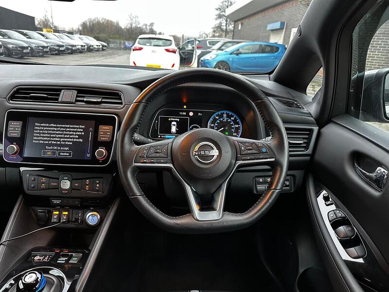 Used Nissan Leaf 2022 for sale - 77356853: Photo 23