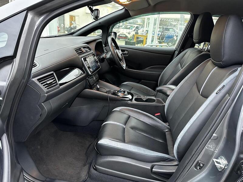 Used Nissan Leaf 2022 for sale - 77356853: Photo 24