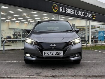 Used Nissan Leaf 2022 for sale - 77356853: Photo