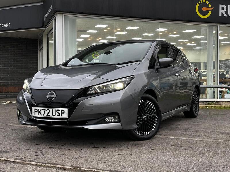 Used Nissan Leaf 2022 for sale - 77356853: Photo 3