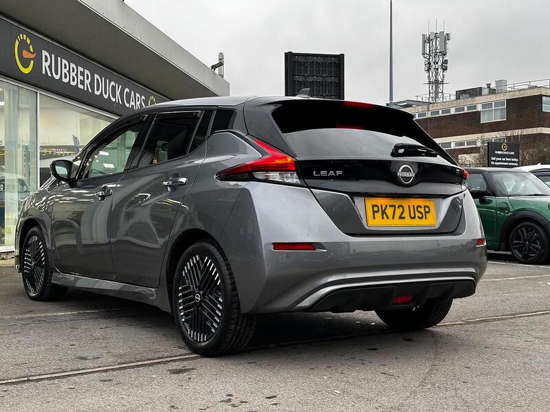 Used Nissan Leaf 2022 for sale - 77356853: Photo 4