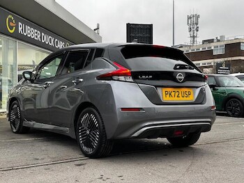 Used Nissan Leaf 2022 for sale - 77356853: Photo