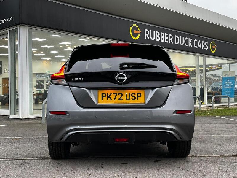 Used Nissan Leaf 2022 for sale - 77356853: Photo 6