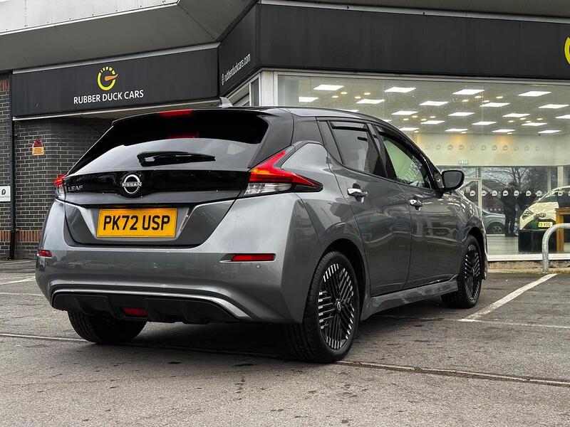 Used Nissan Leaf 2022 for sale - 77356853: Photo 8