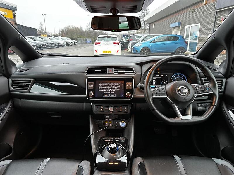 Used Nissan Leaf 2022 for sale - 77356853: Photo 9