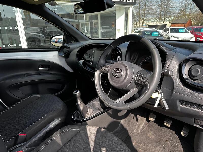 Used Toyota Aygo X 2023 for sale - 78168023: Photo 10