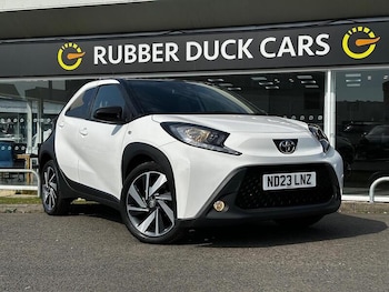 Used Toyota Aygo X 2023 for sale - 78168023: Photo