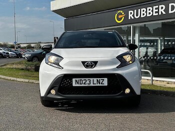 Used Toyota Aygo X 2023 for sale - 78168023: Photo