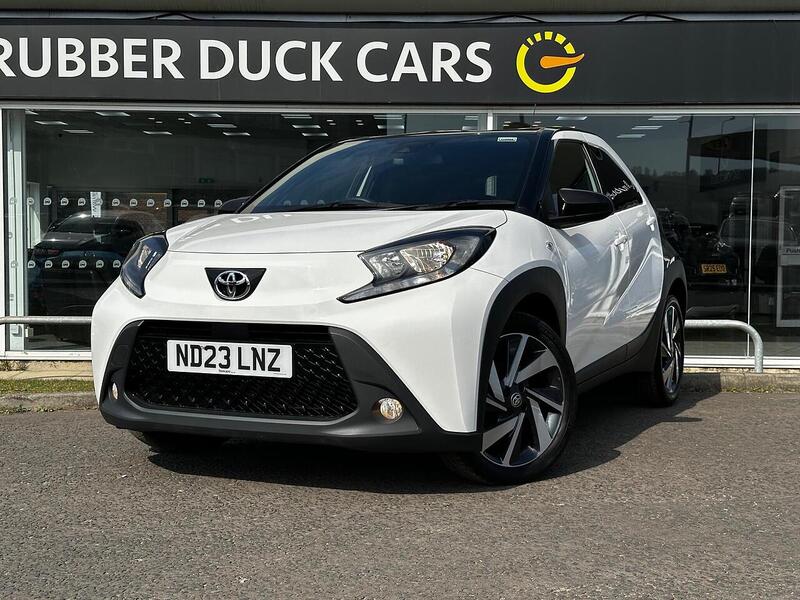 Used Toyota Aygo X 2023 for sale - 78168023: Photo 3
