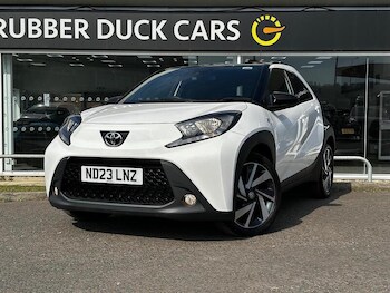 Used Toyota Aygo X 2023 for sale - 78168023: Photo