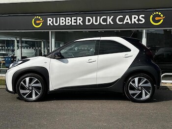 Used Toyota Aygo X 2023 for sale - 78168023: Photo