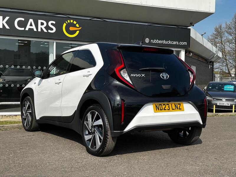 Used Toyota Aygo X 2023 for sale - 78168023: Photo 5