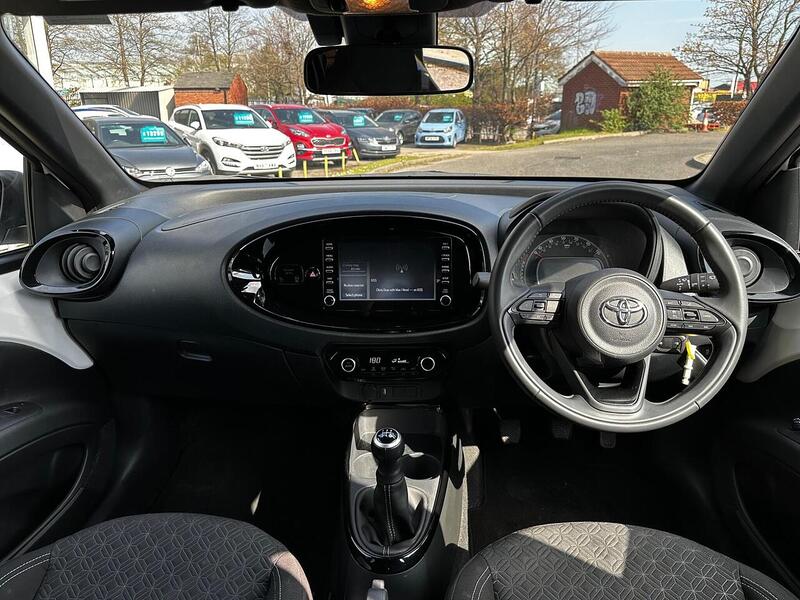 Used Toyota Aygo X 2023 for sale - 78168023: Photo 9