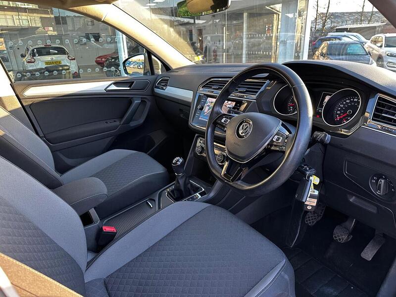Used Volkswagen Tiguan 2019 for sale - 78154547: Photo 10