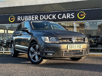 Used Volkswagen Tiguan 2019 for sale - 78154547: Photo