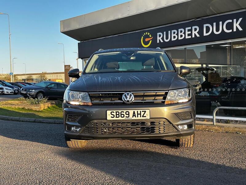 Used Volkswagen Tiguan 2019 for sale - 78154547: Photo 2