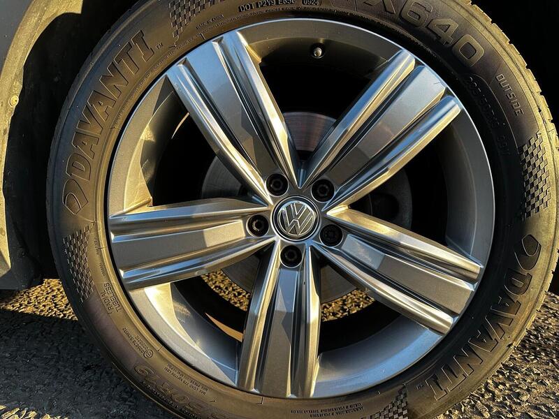 Used Volkswagen Tiguan 2019 for sale - 78154547: Photo 21