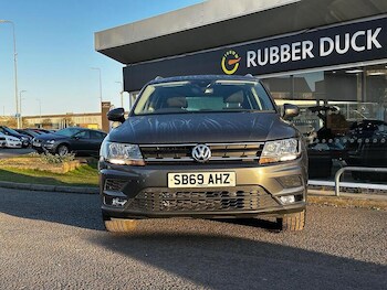 Used Volkswagen Tiguan 2019 for sale - 78154547: Photo