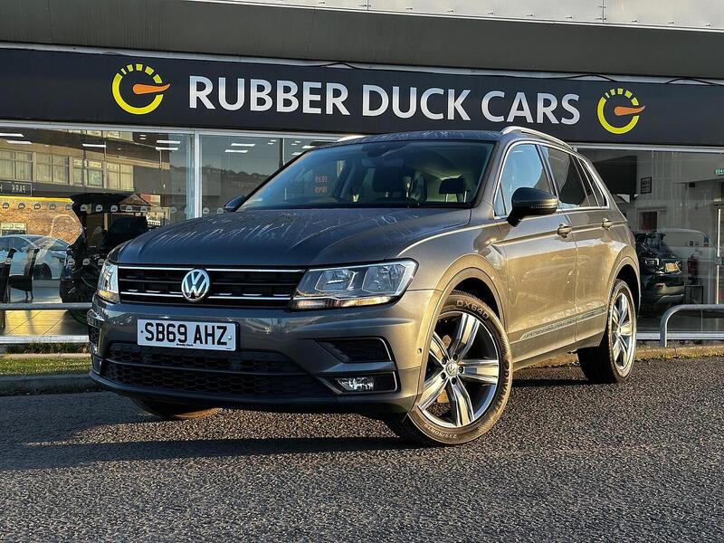 Used Volkswagen Tiguan 2019 for sale - 78154547: Photo 3