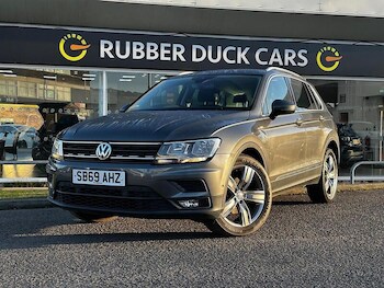 Used Volkswagen Tiguan 2019 for sale - 78154547: Photo