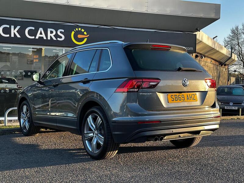 Used Volkswagen Tiguan 2019 for sale - 78154547: Photo 4