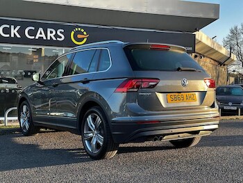 Used Volkswagen Tiguan 2019 for sale - 78154547: Photo