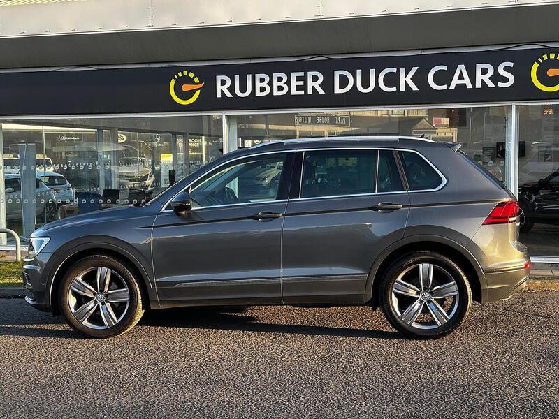 Used Volkswagen Tiguan 2019 for sale - 78154547: Photo 5