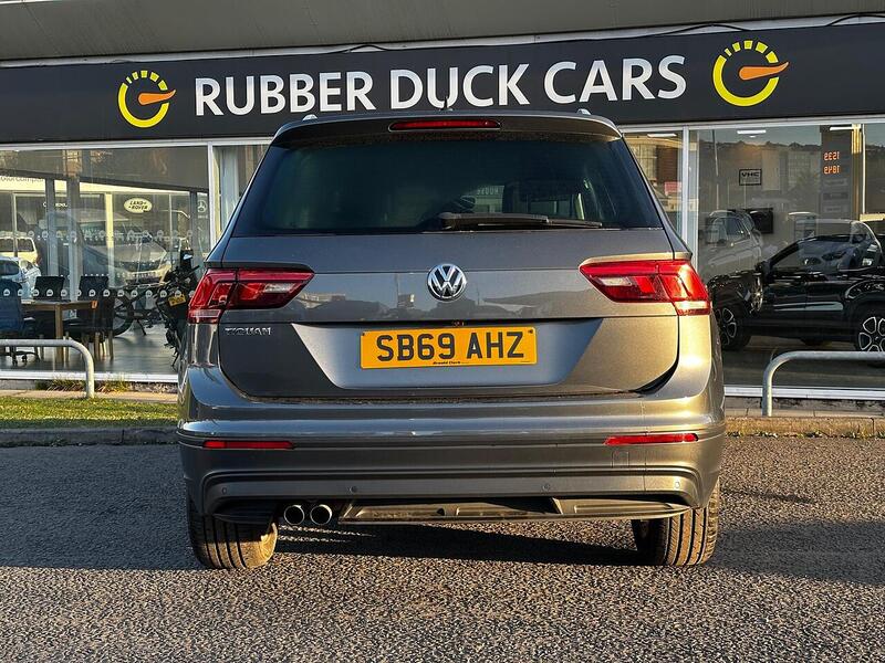 Used Volkswagen Tiguan 2019 for sale - 78154547: Photo 6