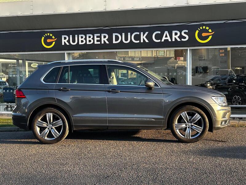 Used Volkswagen Tiguan 2019 for sale - 78154547: Photo 7
