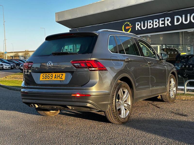 Used Volkswagen Tiguan 2019 for sale - 78154547: Photo 8