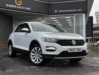 Volkswagen T-Roc feature image